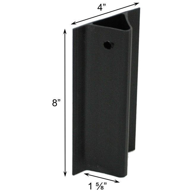 BestNest Premium Stained Bat House Kit with Pole, 100 bats