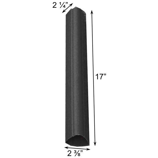 BestNest Premium Stained Bat House Kit with Pole, 100 bats