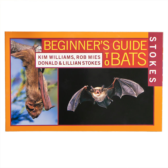 Nature's Way Cedar Single Chamber Bat Houses with Book