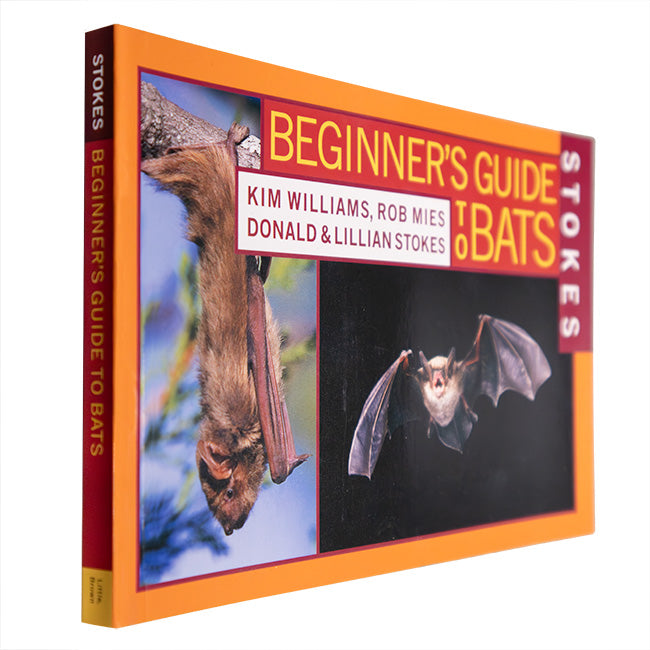 Nature's Way Cedar Single Chamber Bat Houses with Book