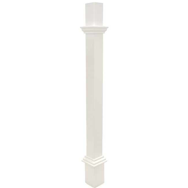 Gardenia House & Decorative Mounting Post Kit