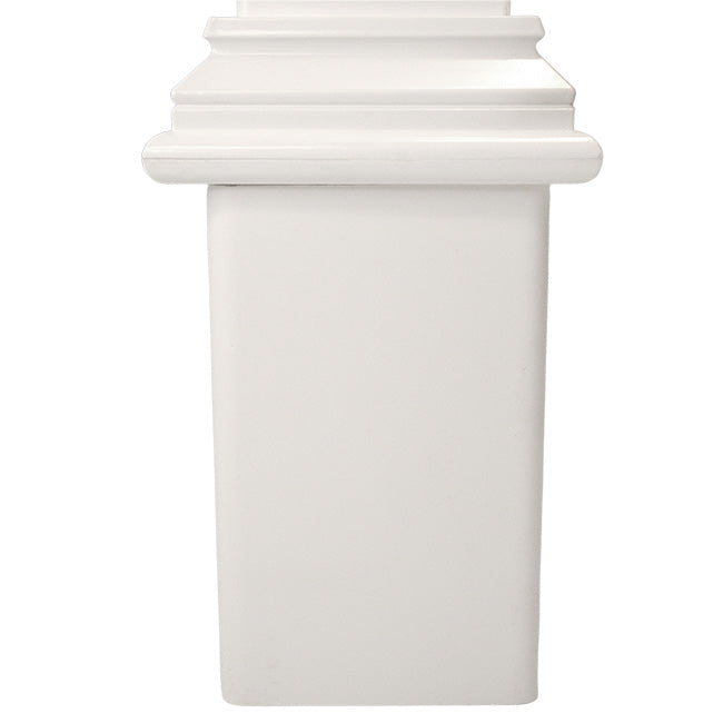 Pavilion Bird Feeder and Decorative Mounting Post, Verdigris