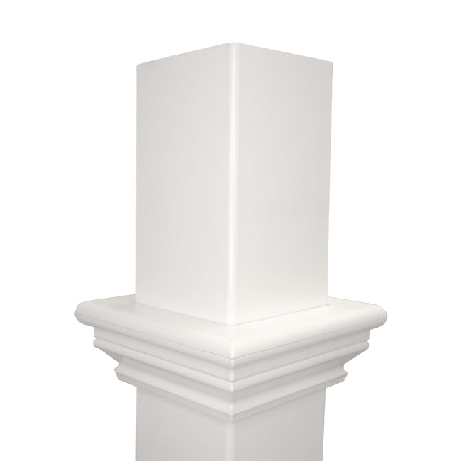 Gardenia House & Decorative Mounting Post Kit
