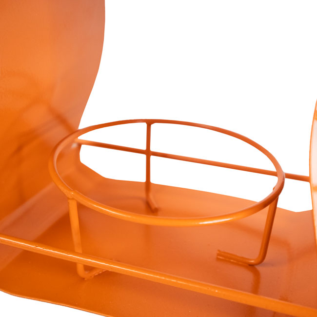 Metal Six Station Oriole Feeder Kit by Prime Retreat