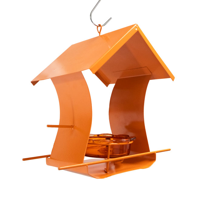 Metal Six Station Oriole Feeder Kit by Prime Retreat