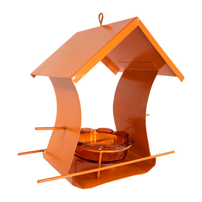 Metal Six Station Oriole Feeder Kit by Prime Retreat