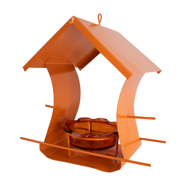 Metal Six Station Oriole Feeder Kit by Prime Retreat