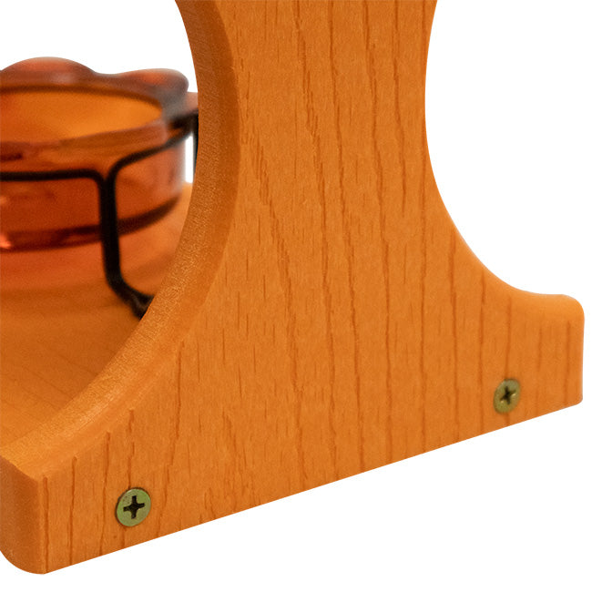 Going Green Recycled Plastic Oriole Feeder with Jelly Kit