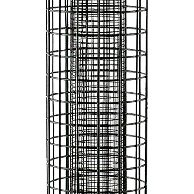Woodlink Caged Screen Tube Bird Feeders, Pack of 2