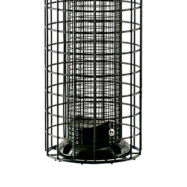 Woodlink Caged Screen Tube Bird Feeders, Pack of 2