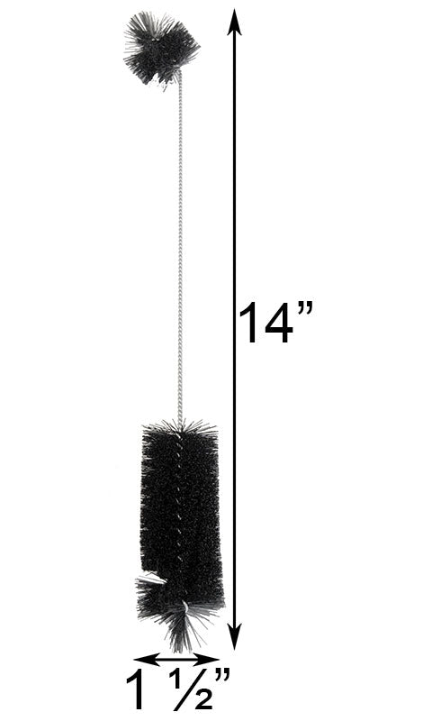 Wildlife Accessories Hummingbird Feeder Brush Package