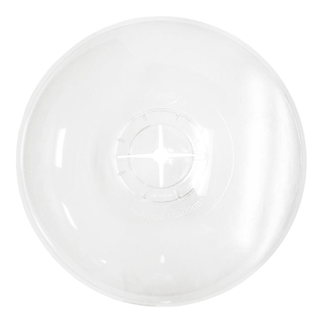 Aspects Super Tube Tops II, Clear, 18" dia., Pack of 2