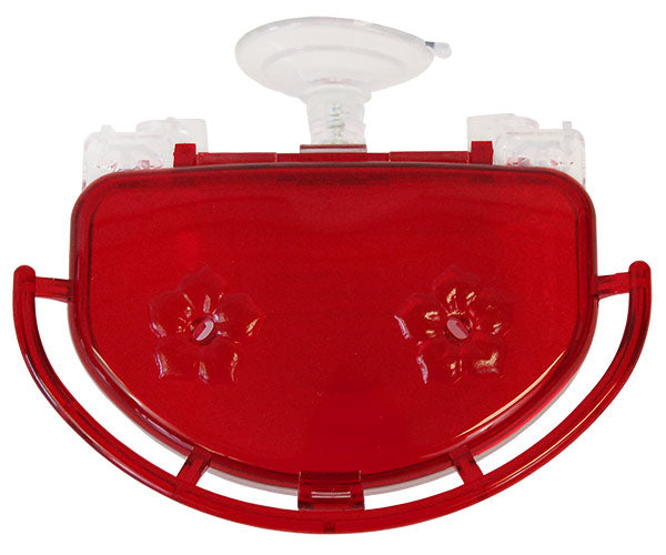 Aspects Gem Window Hummingbird Feeders, 4 oz., Pack of 2