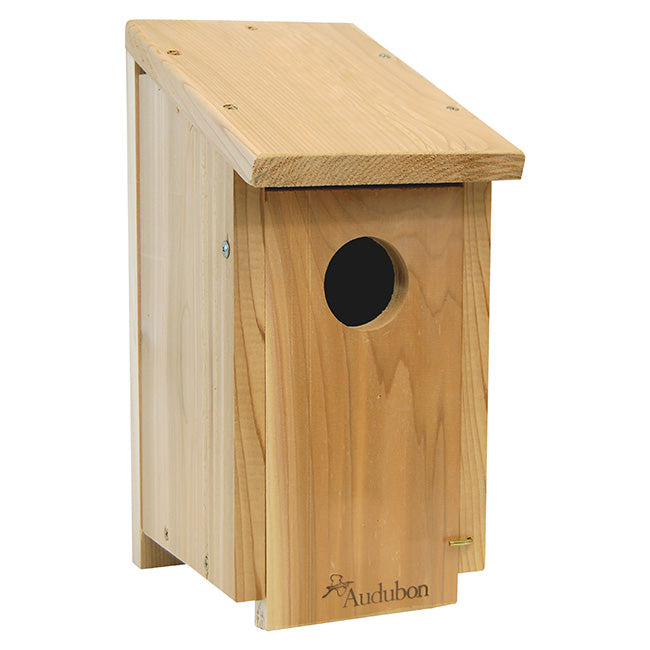 Audubon Woodpecker Houses, Pack of 2