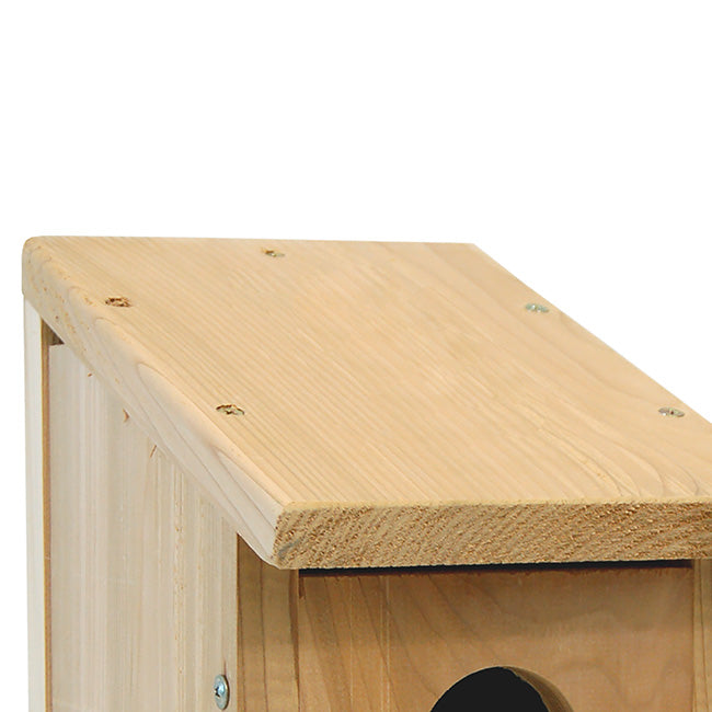 Audubon Woodpecker Houses, Pack of 2