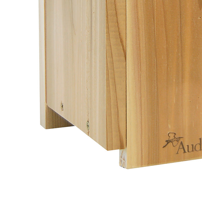 Audubon Woodpecker Houses, Pack of 2