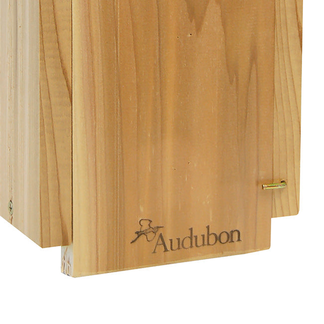 Audubon Woodpecker Houses, Pack of 2