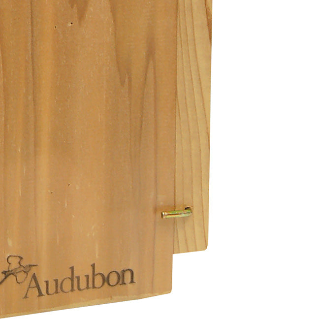 Audubon Woodpecker Houses, Pack of 2