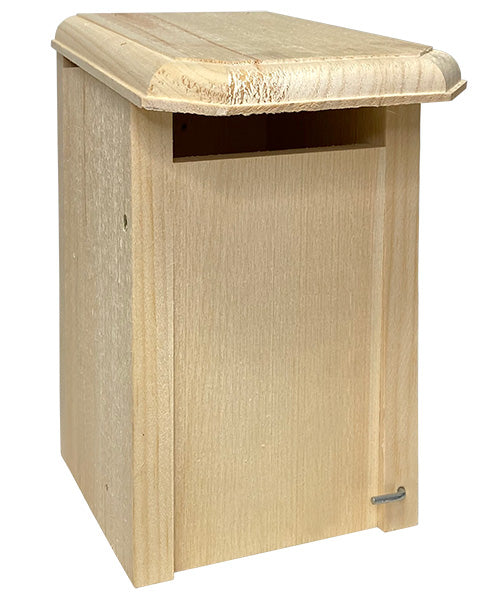 Coveside Sparrow-Resistant Bluebird Houses w/Poles Package