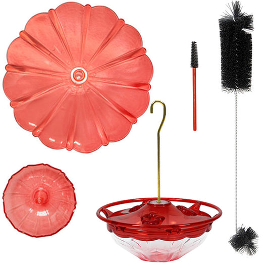 Aspects HummBlossom Hummingbird Feeder Package