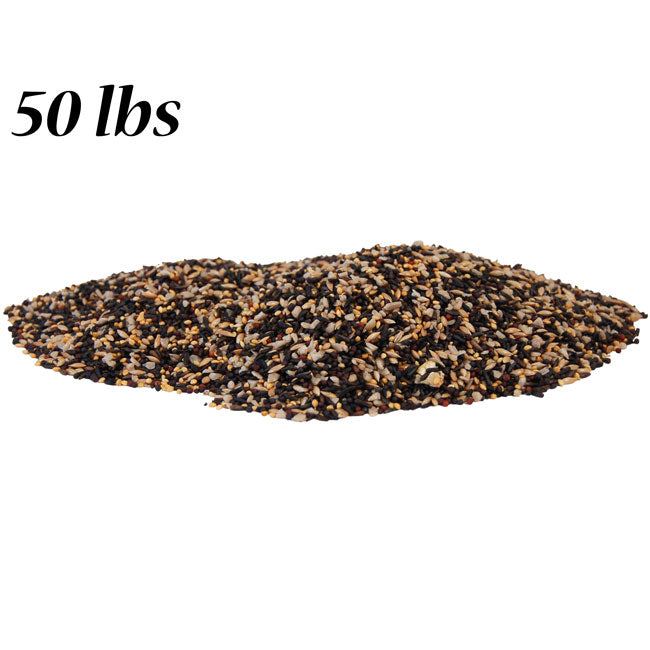 Wild Bird Seed Mix, Deluxe Finch Blend