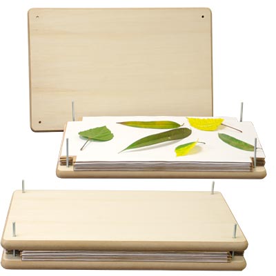 BestNest Nature Press, 12" x 18"