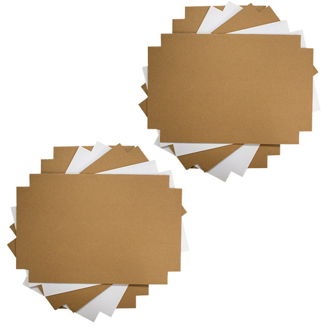 BestNest Refill Kits for 12" x 18" Presses, Pack of 2