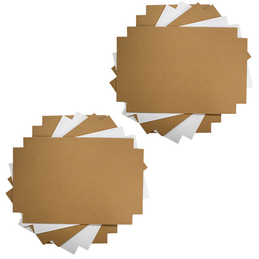 BestNest Refill Kits for 12" x 18" Presses, Pack of 2