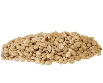 Raw Peanut Splits