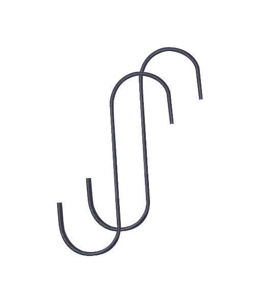 24" Diameter Seed Hoop and Steel "S" Hooks Kit