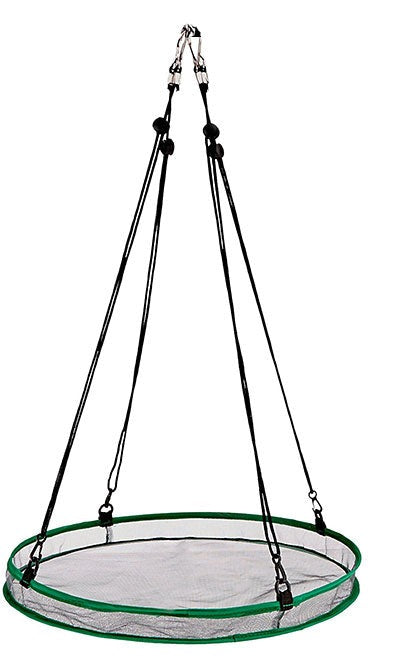 16" Diameter Seed Hoop and Stainless Steel "S" Hooks Kit