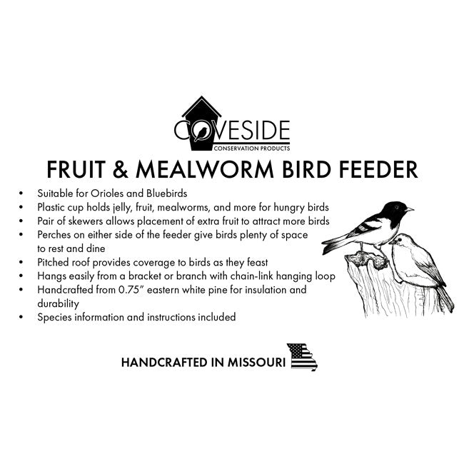 Fruit and Jelly Feeder Bundle by Prime Retreat