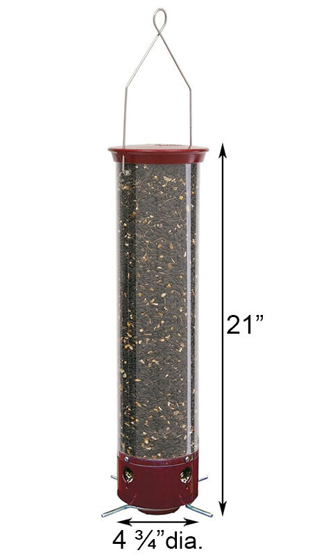 Droll Yankees Yankee Dipper Bird Feeder with 10 lbs. Seed