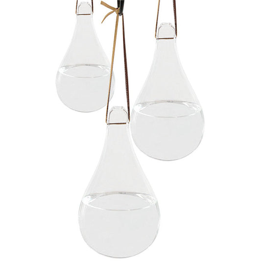 Esschert Design Glass Fly Deterrents, Pack of 3