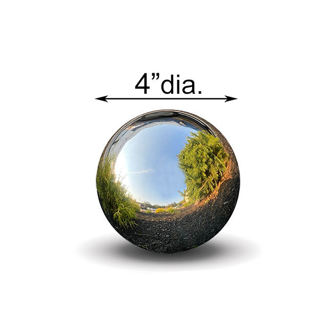 BestNest Stainless Steel Gazing Globe Assortment