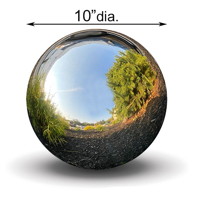 BestNest Stainless Steel Gazing Globe Assortment