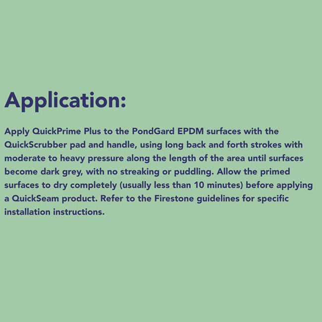 Firestone QuickPrime Plus, 1 gallon, Pack of 2