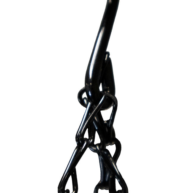 Gardman Forged Hanging Baskets, Black, 14" dia., Pack of 5