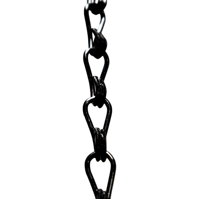 Gardman Forged Hanging Baskets, Black, 14" dia., Pack of 5