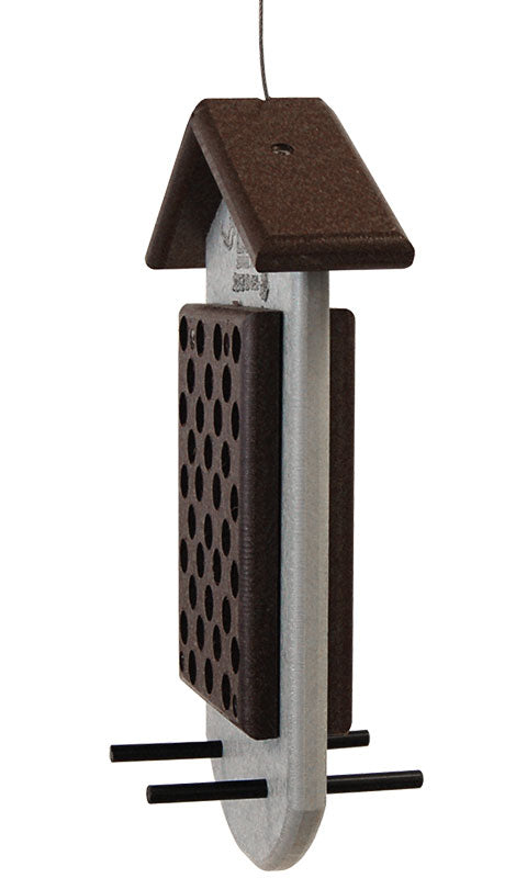 Recycled Plastic Peanut Butter Feeders Package