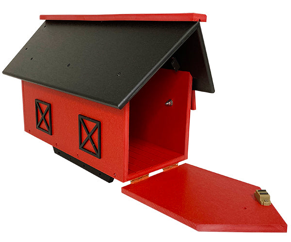 Recycled Plastic Mailbox
