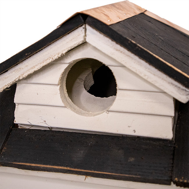 Bird In Hand Amish Made Mount Joy Purple Martin Manor