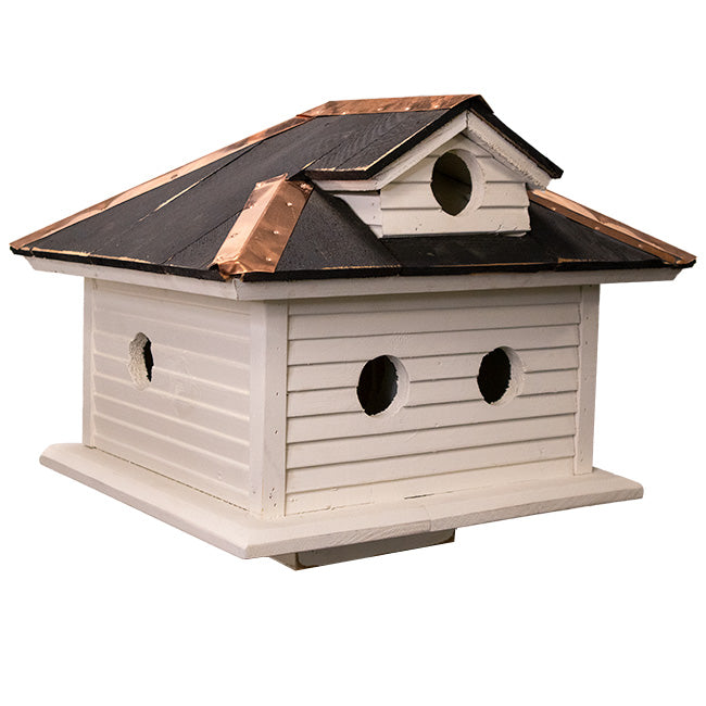 Bird In Hand Amish Made Mount Joy Purple Martin Manor