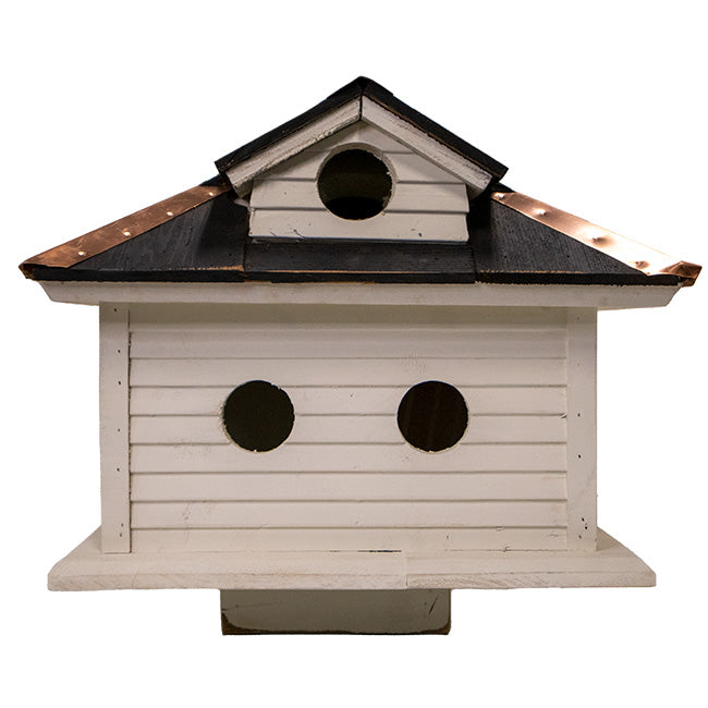Bird In Hand Amish Made Mount Joy Purple Martin Manor