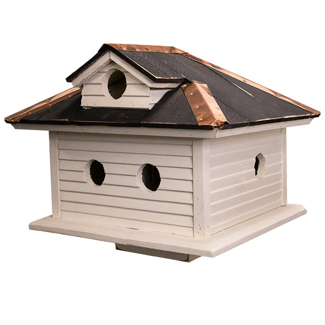 Bird In Hand Amish Made Mount Joy Purple Martin Manor