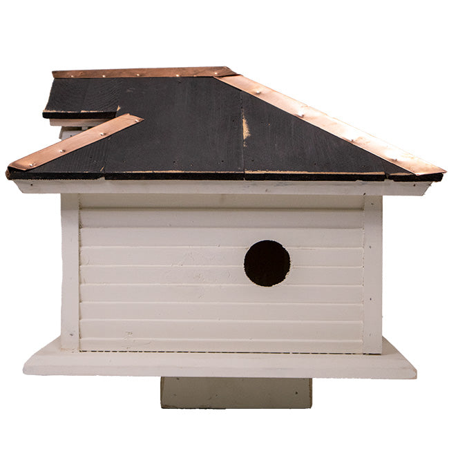 Bird In Hand Amish Made Mount Joy Purple Martin Manor