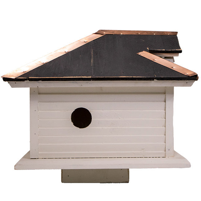 Bird In Hand Amish Made Mount Joy Purple Martin Manor