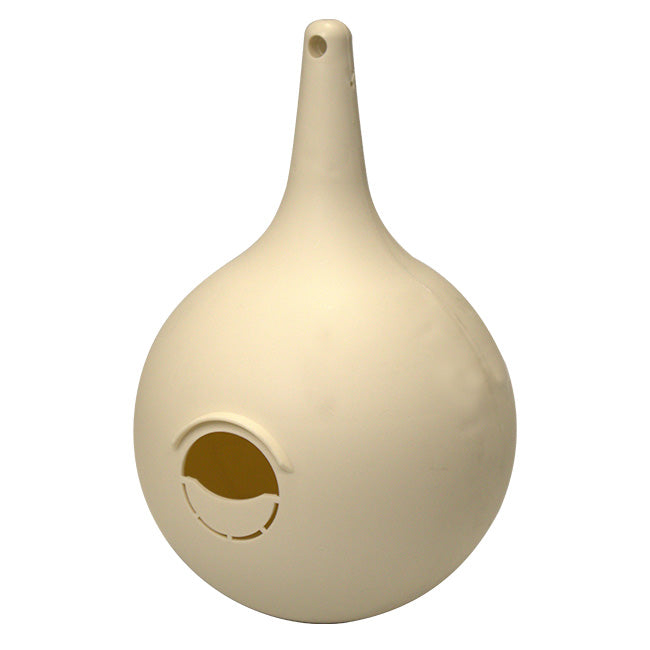 Two-Piece Martin Gourds and Pole, 4 Over 4, by Prime Retreat