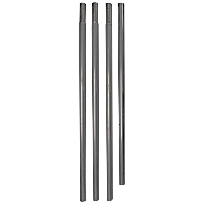 Two-Piece Martin Gourds and Pole, 4 Over 4, by Prime Retreat