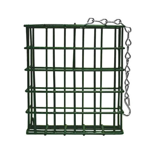 Heath Single Suet Cake Feeders, Pack of 2